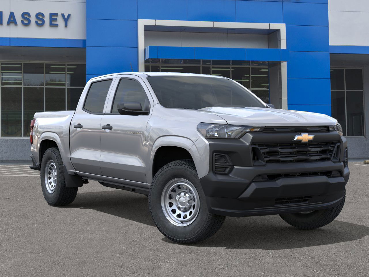 2026 Chevrolet Colorado Work Truck photo 28