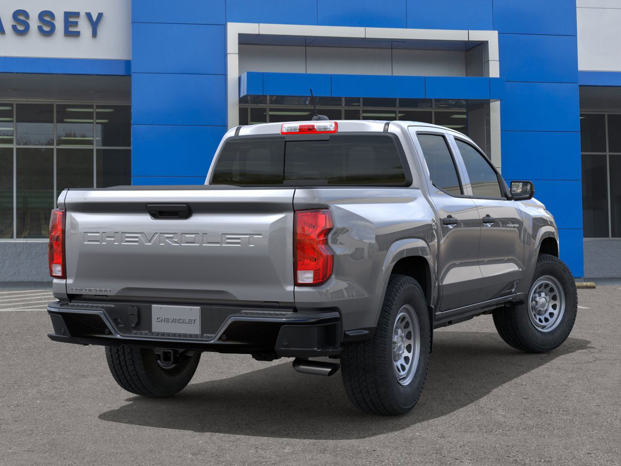 2026 Chevrolet Colorado Work Truck photo 25