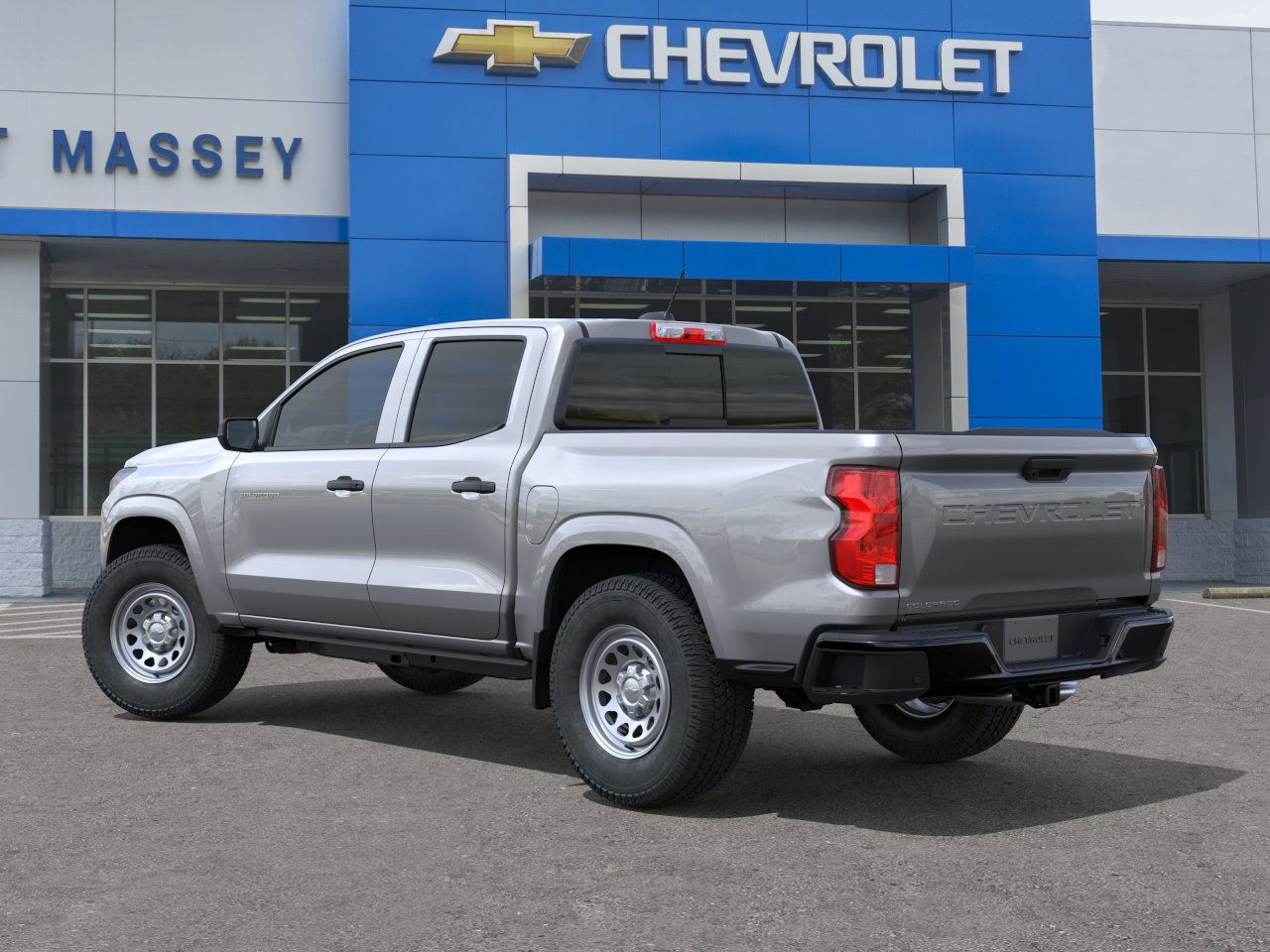 2026 Chevrolet Colorado Work Truck photo 24
