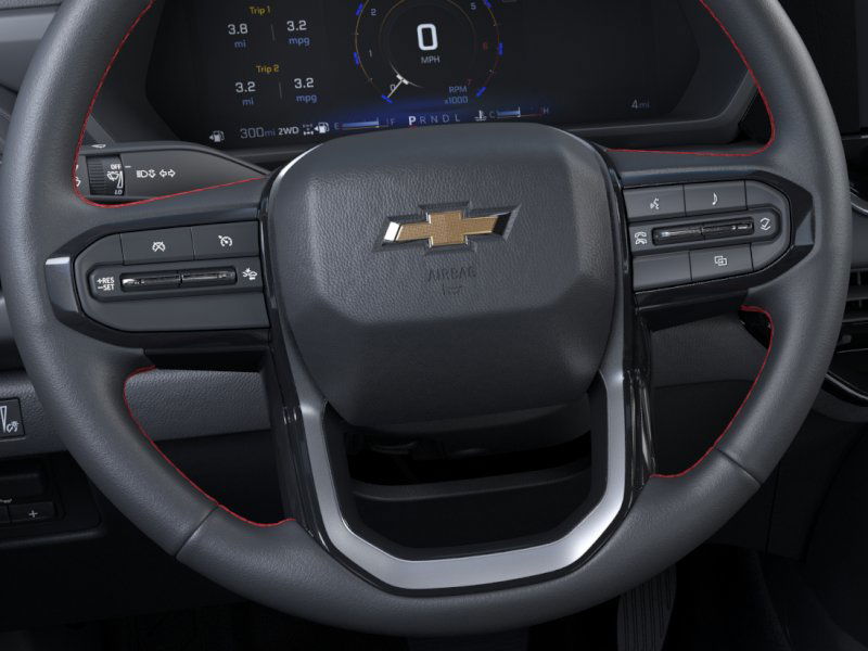 2026 Chevrolet Colorado Work Truck photo 17