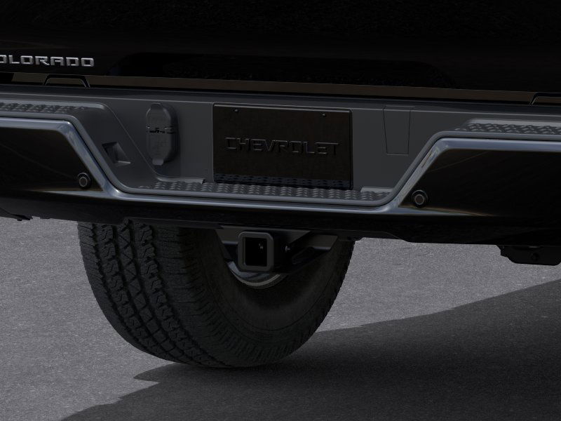 2026 Chevrolet Colorado Work Truck photo 14