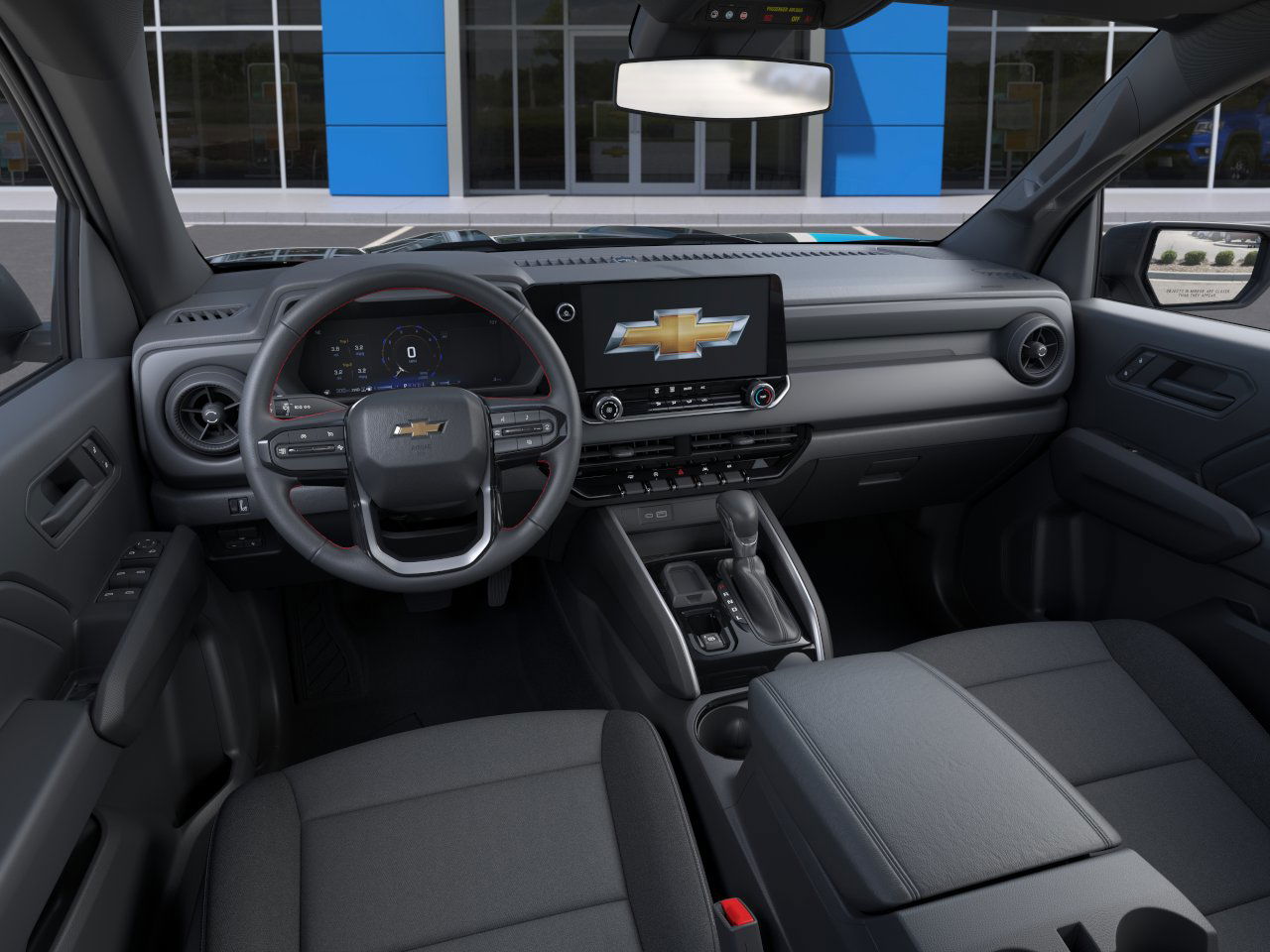 2026 Chevrolet Colorado Work Truck photo 15