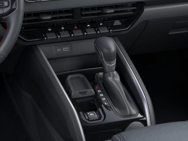 2026 Chevrolet Colorado Work Truck photo 19