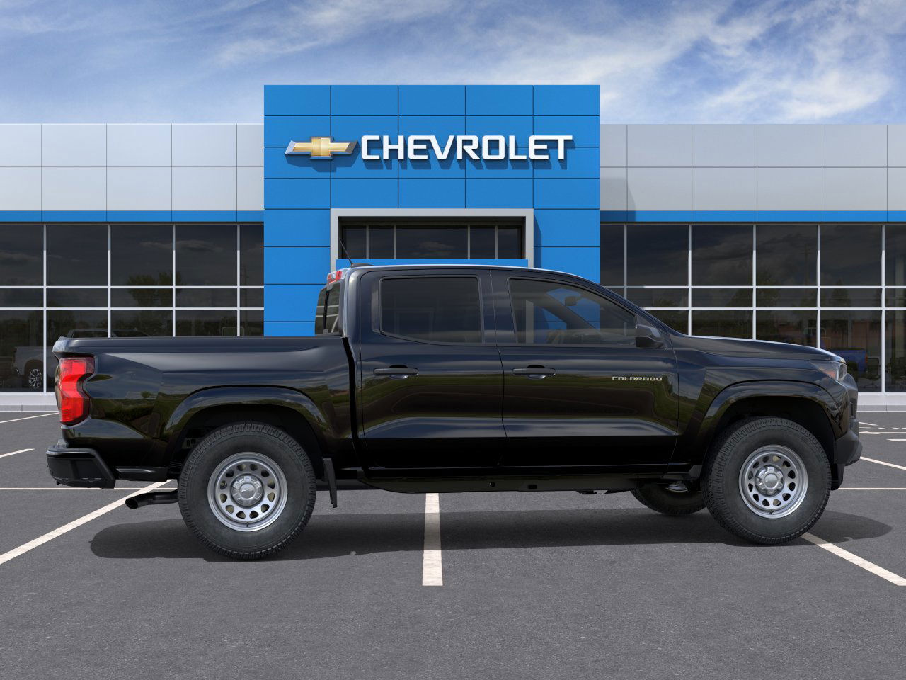 2026 Chevrolet Colorado Work Truck photo 5