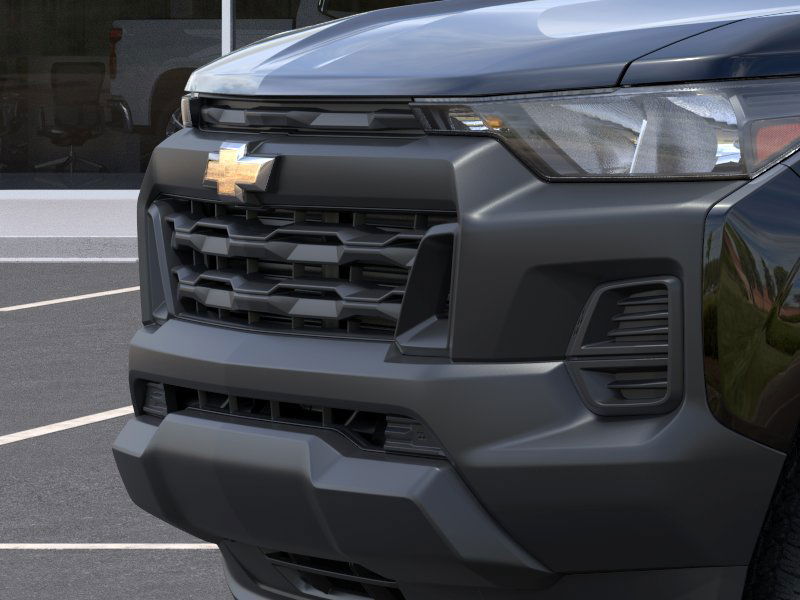 2026 Chevrolet Colorado Work Truck photo 13