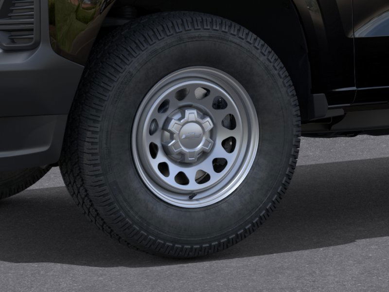 2026 Chevrolet Colorado Work Truck photo 9