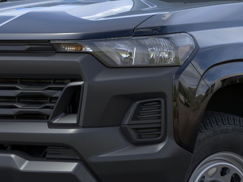 2026 Chevrolet Colorado Work Truck photo 10