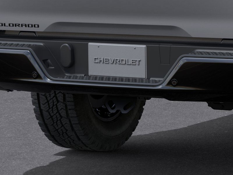 2026 Chevrolet Colorado Work Truck photo 14