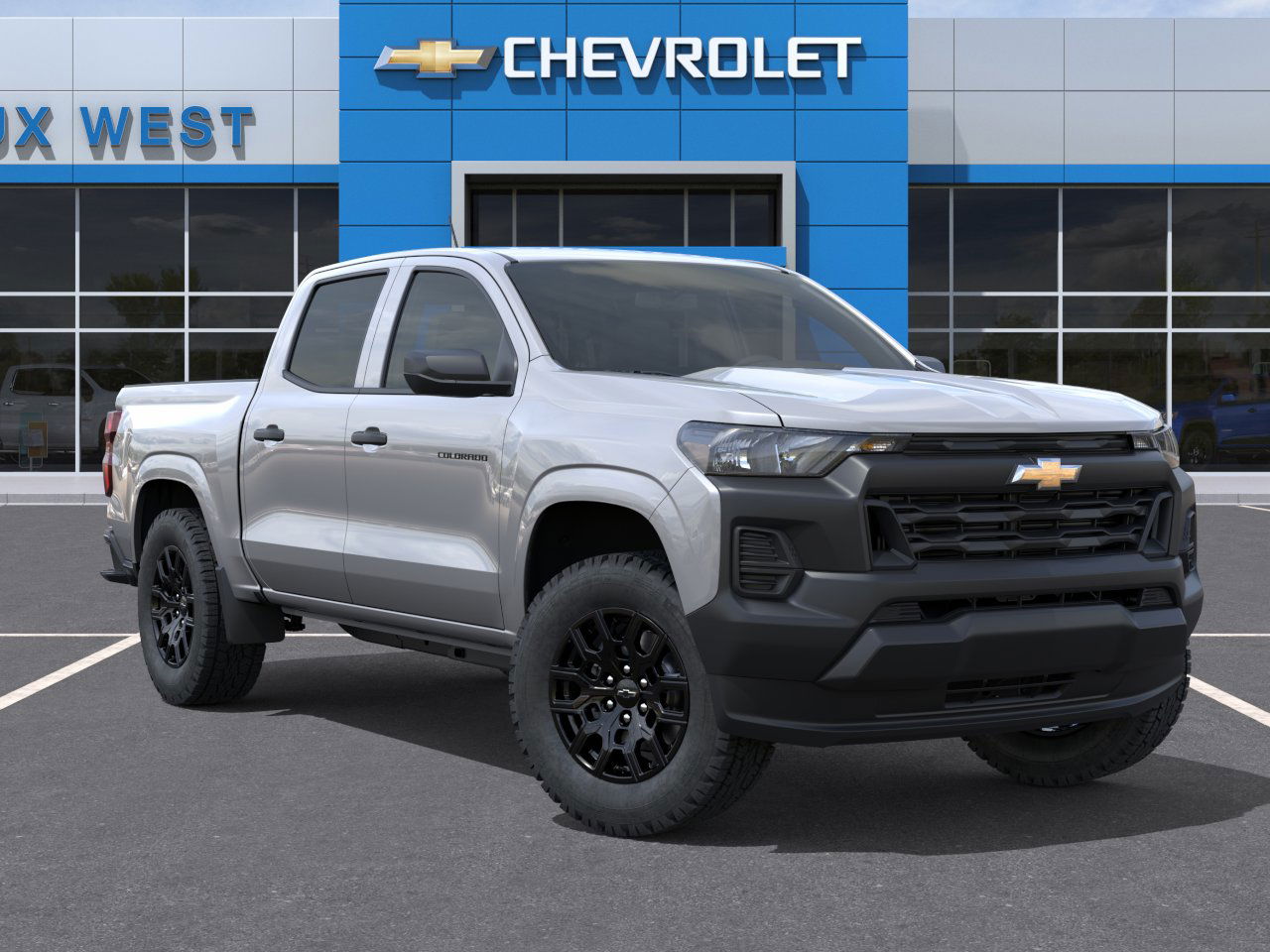 2026 Chevrolet Colorado Work Truck photo 7