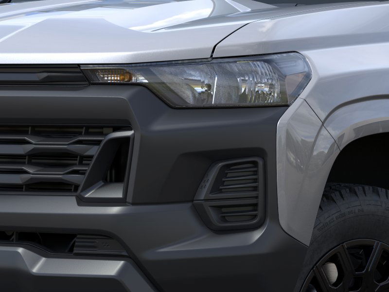 2026 Chevrolet Colorado Work Truck photo 10