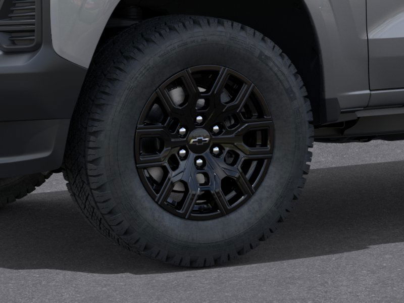 2026 Chevrolet Colorado Work Truck photo 9