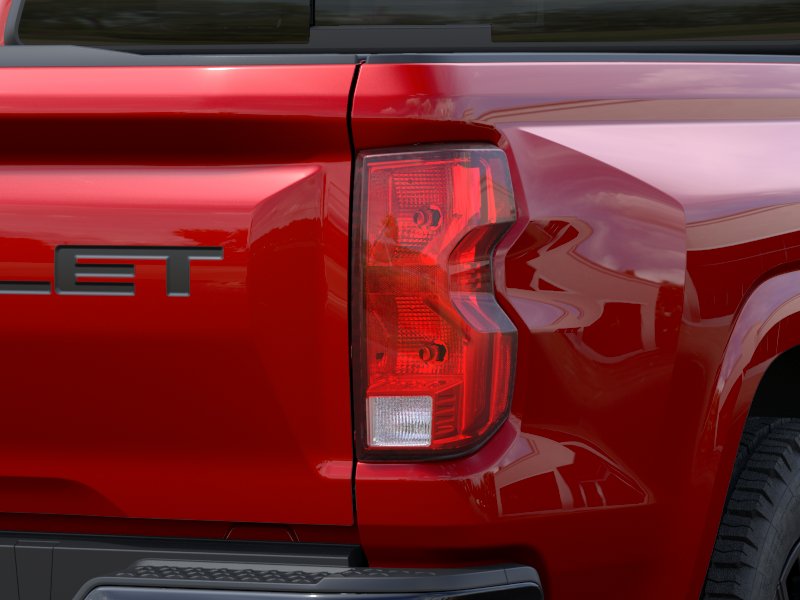 New 2026 Radiant Red Tintcoat Chevrolet WT image 37