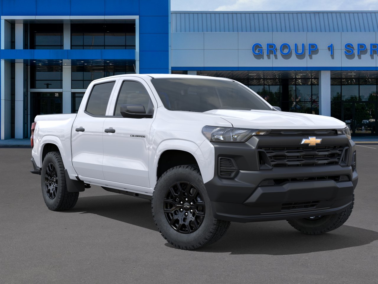 New 2026 Summit White Chevrolet WT image 30