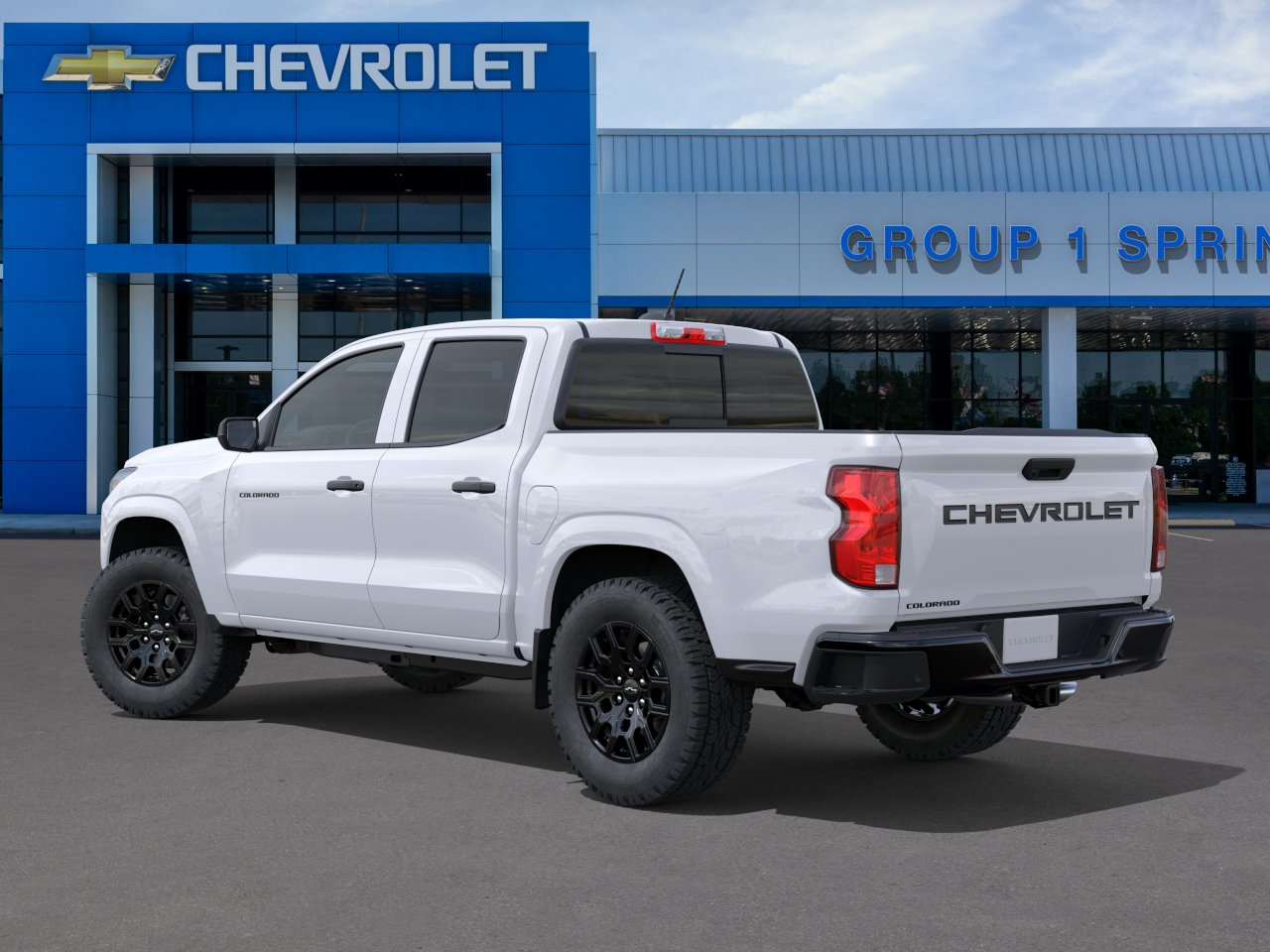 New 2026 Summit White Chevrolet WT image 26