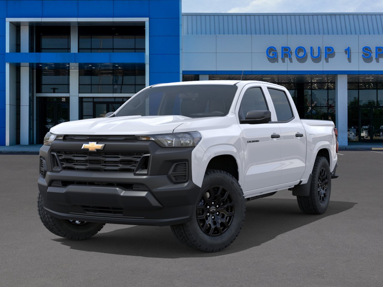 New 2026 Summit White Chevrolet WT image 29
