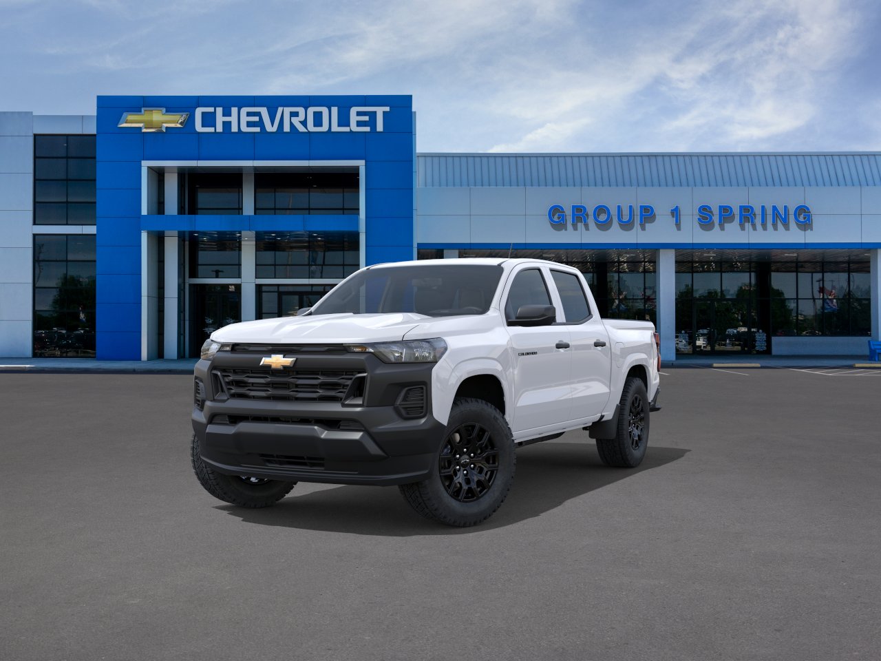 New 2026 Summit White Chevrolet WT image 31