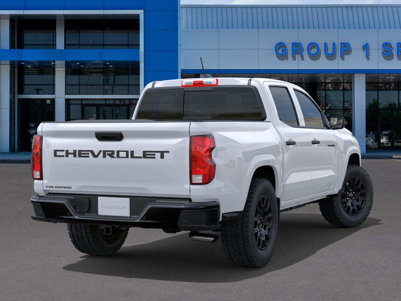 New 2026 Summit White Chevrolet WT image 27
