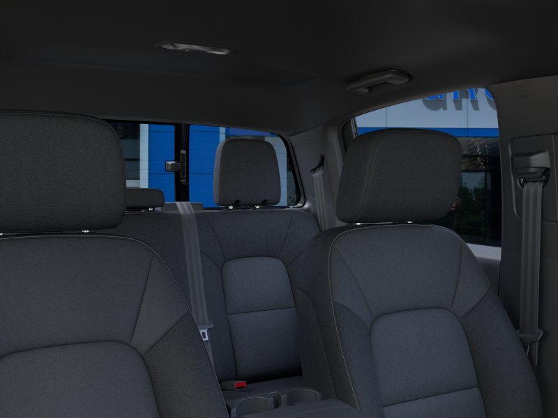 New 2026 Summit White Chevrolet WT image 47