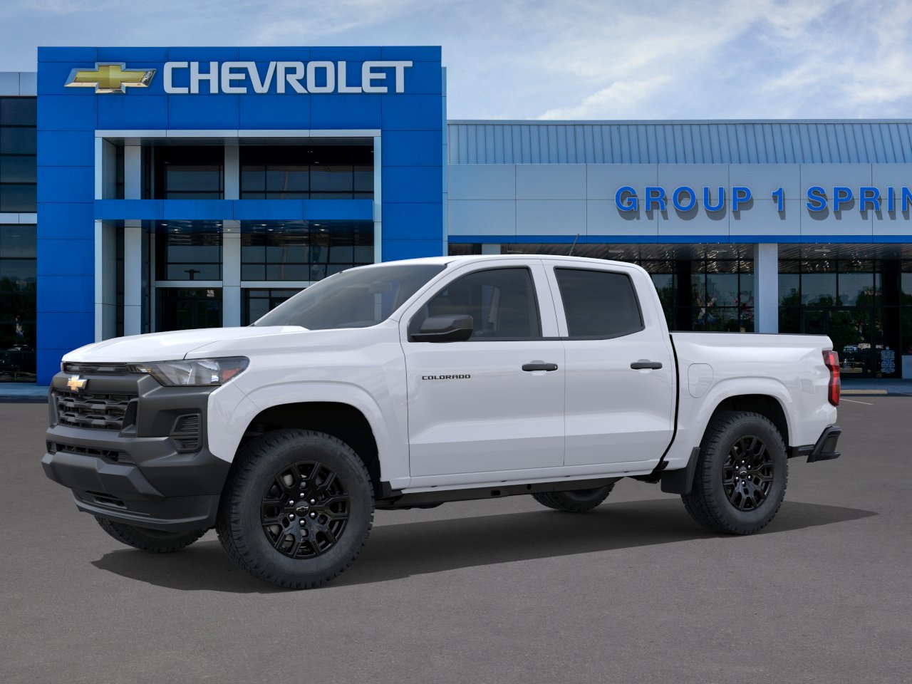 New 2026 Summit White Chevrolet WT image 25