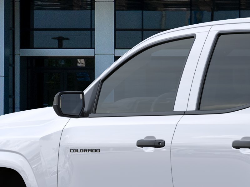 New 2026 Summit White Chevrolet WT image 35