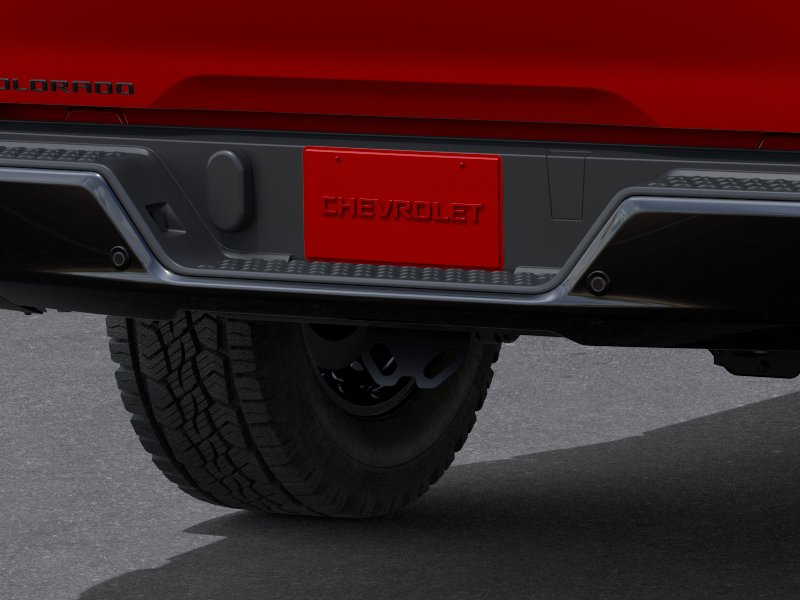 New 2026 Radiant Red Tintcoat Chevrolet WT image 44