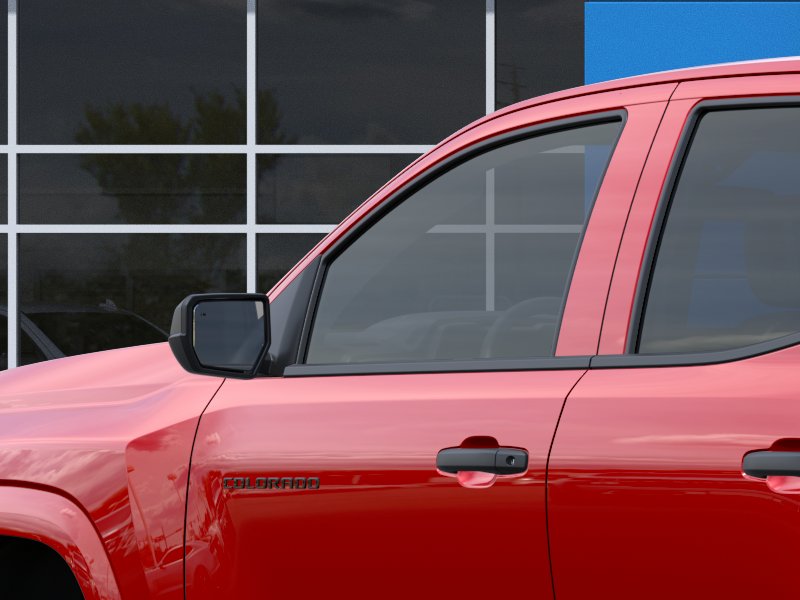 New 2026 Radiant Red Tintcoat Chevrolet WT image 42
