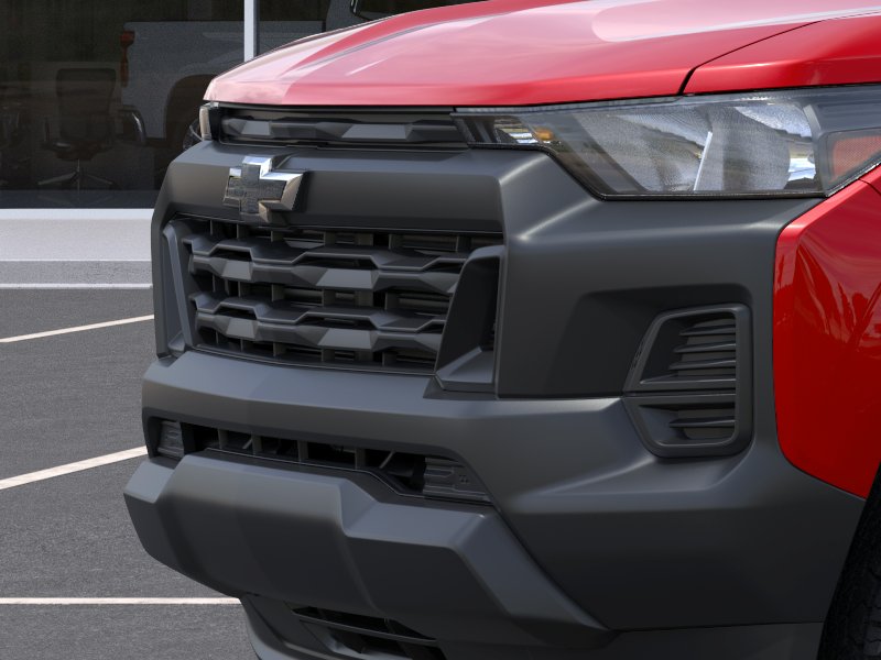 New 2026 Radiant Red Tintcoat Chevrolet WT image 43