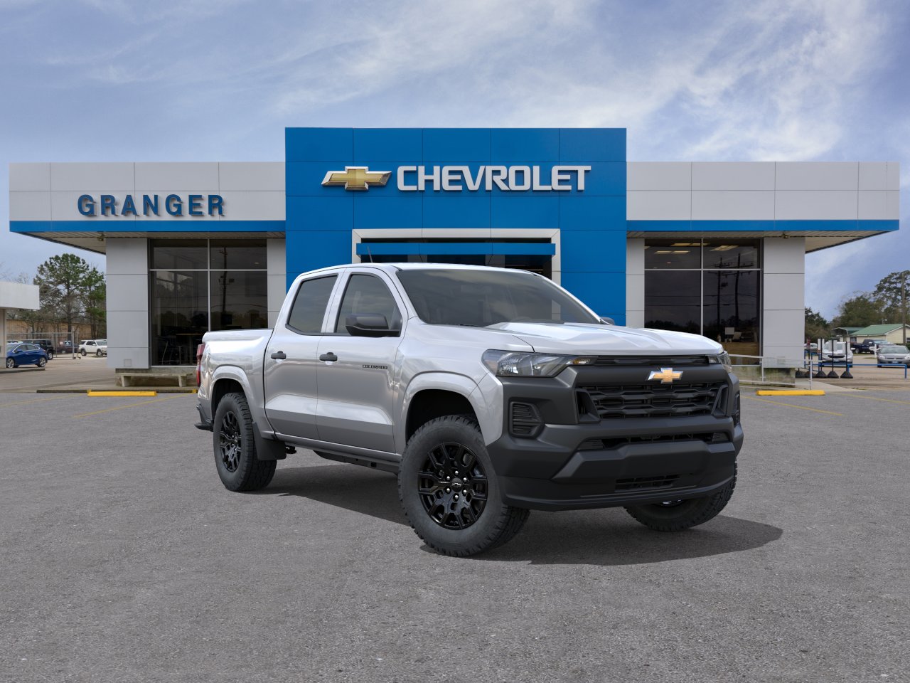 2026 Chevrolet Colorado Work Truck 2WD's photo