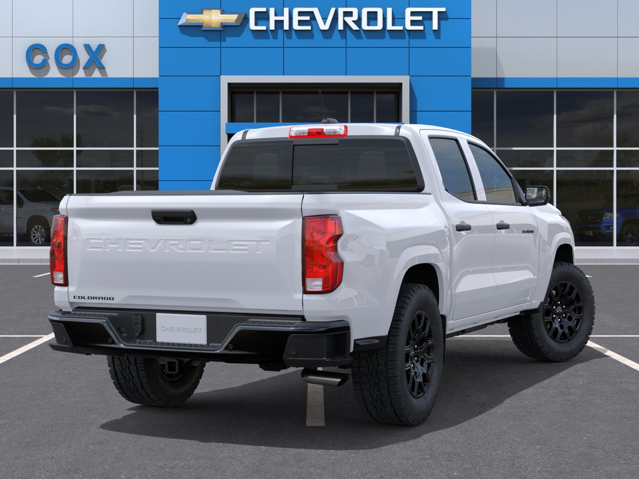 New 2026 Summit White Chevrolet WT image 30