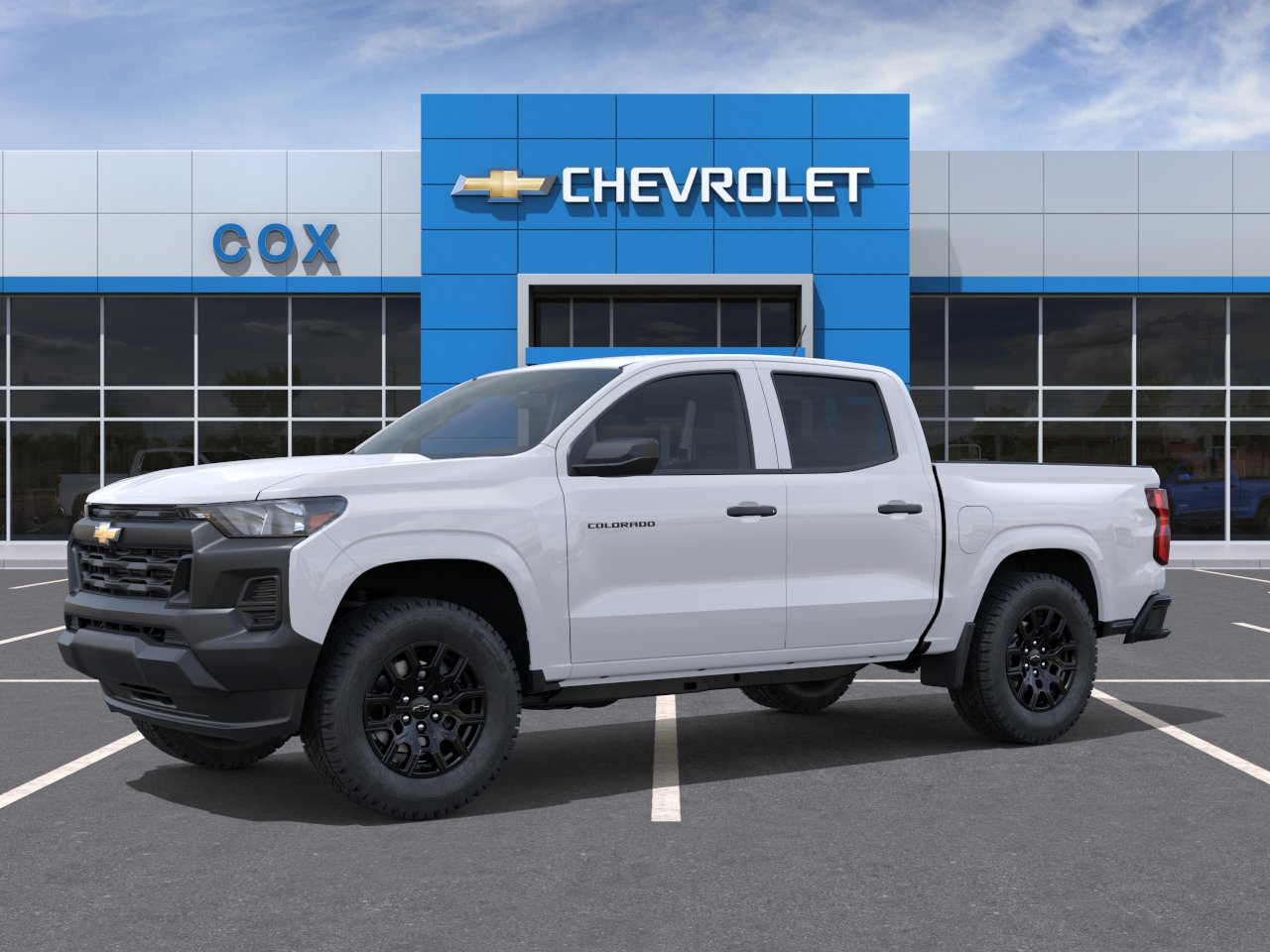 New 2026 Summit White Chevrolet WT image 28