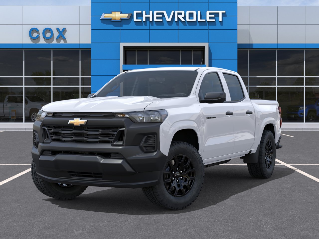 New 2026 Summit White Chevrolet WT image 32