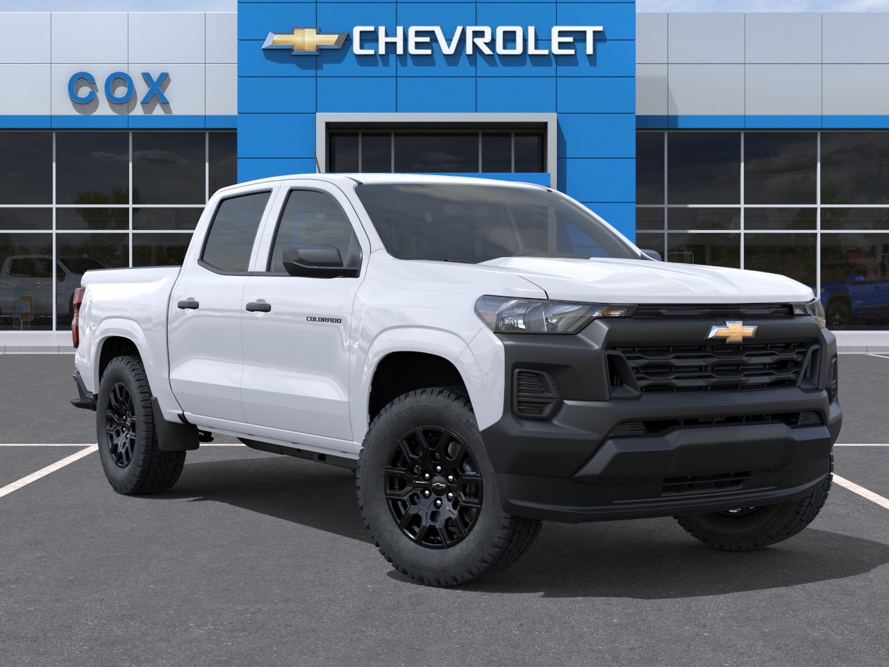 New 2026 Summit White Chevrolet WT image 33