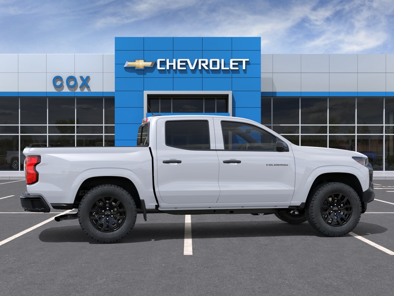 New 2026 Summit White Chevrolet WT image 31
