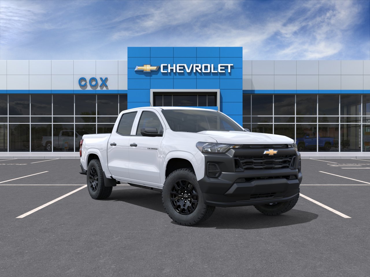 New 2026 Summit White Chevrolet WT image 27