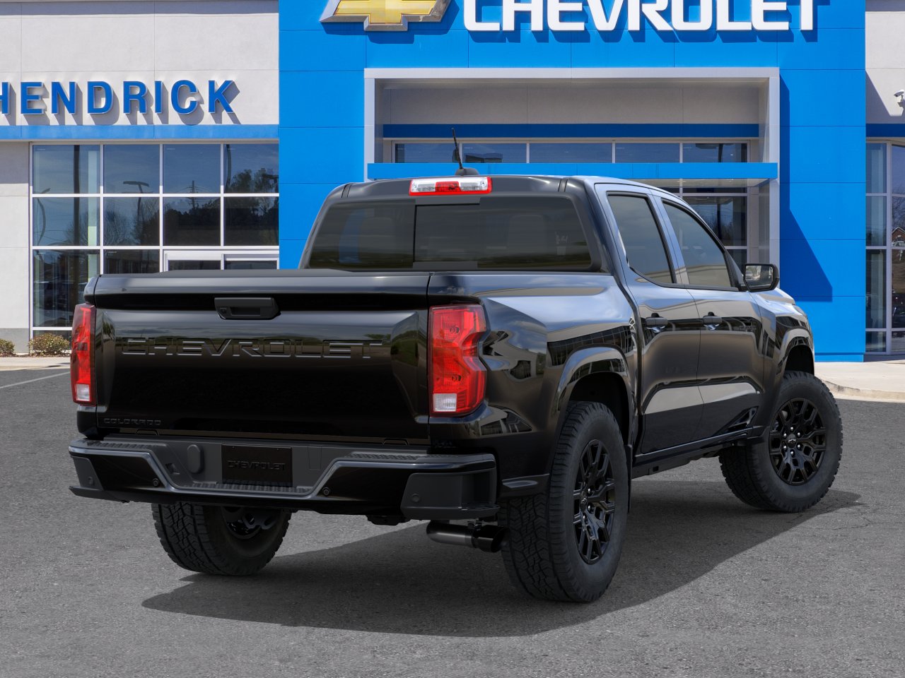 New 2026 Black Chevrolet WT image 30