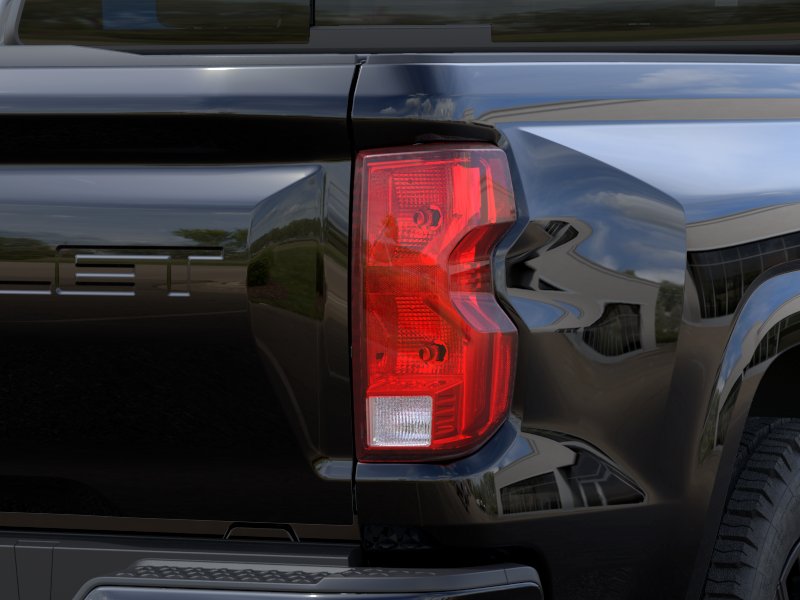 New 2026 Black Chevrolet WT image 37