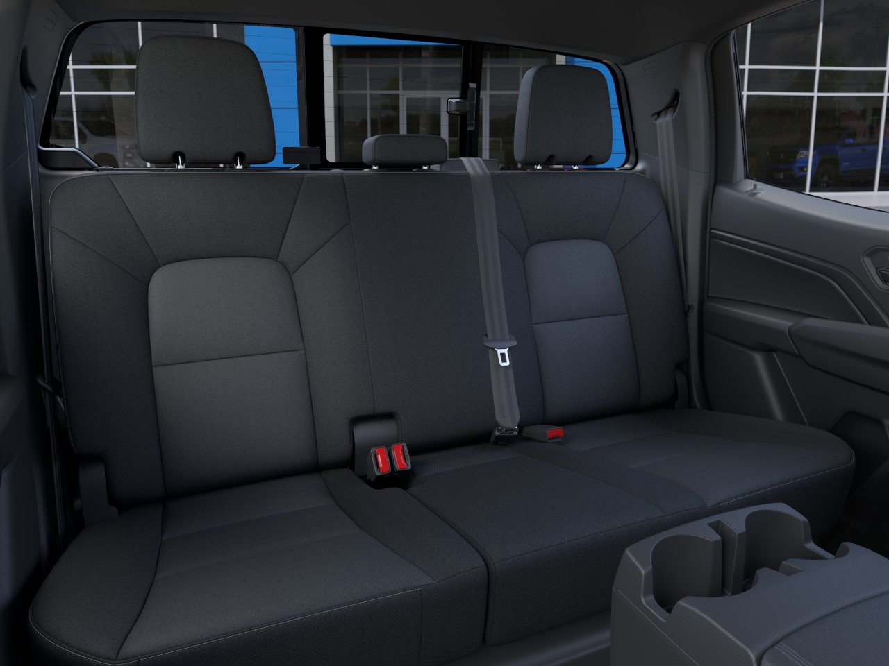 2026 Chevrolet Colorado Work Truck - Photo 17