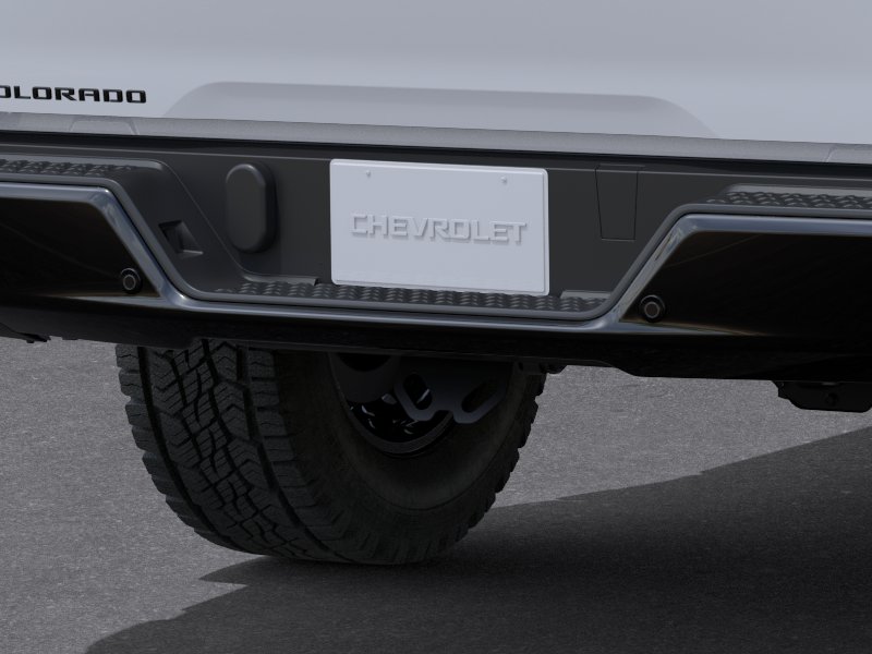 2026 Chevrolet Colorado Work Truck - Photo 14