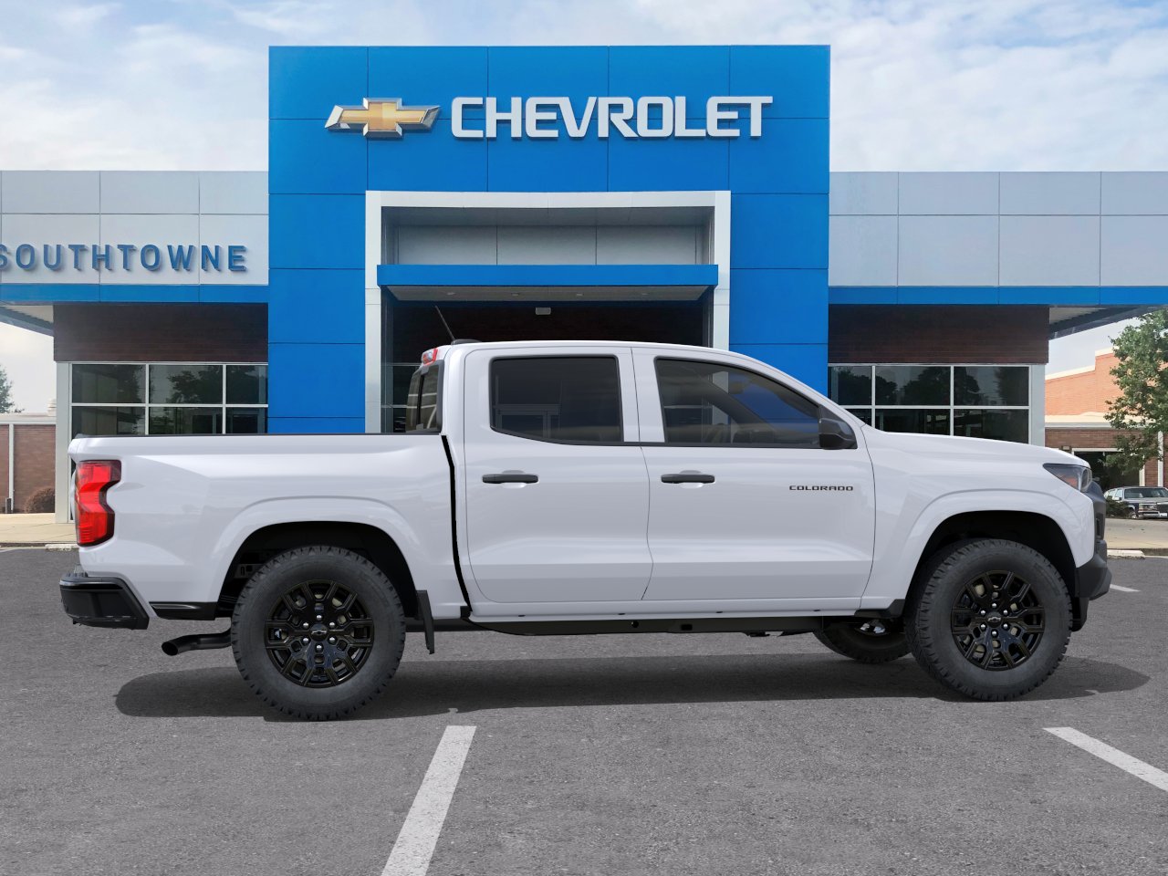 2026 Chevrolet Colorado Work Truck - Photo 29