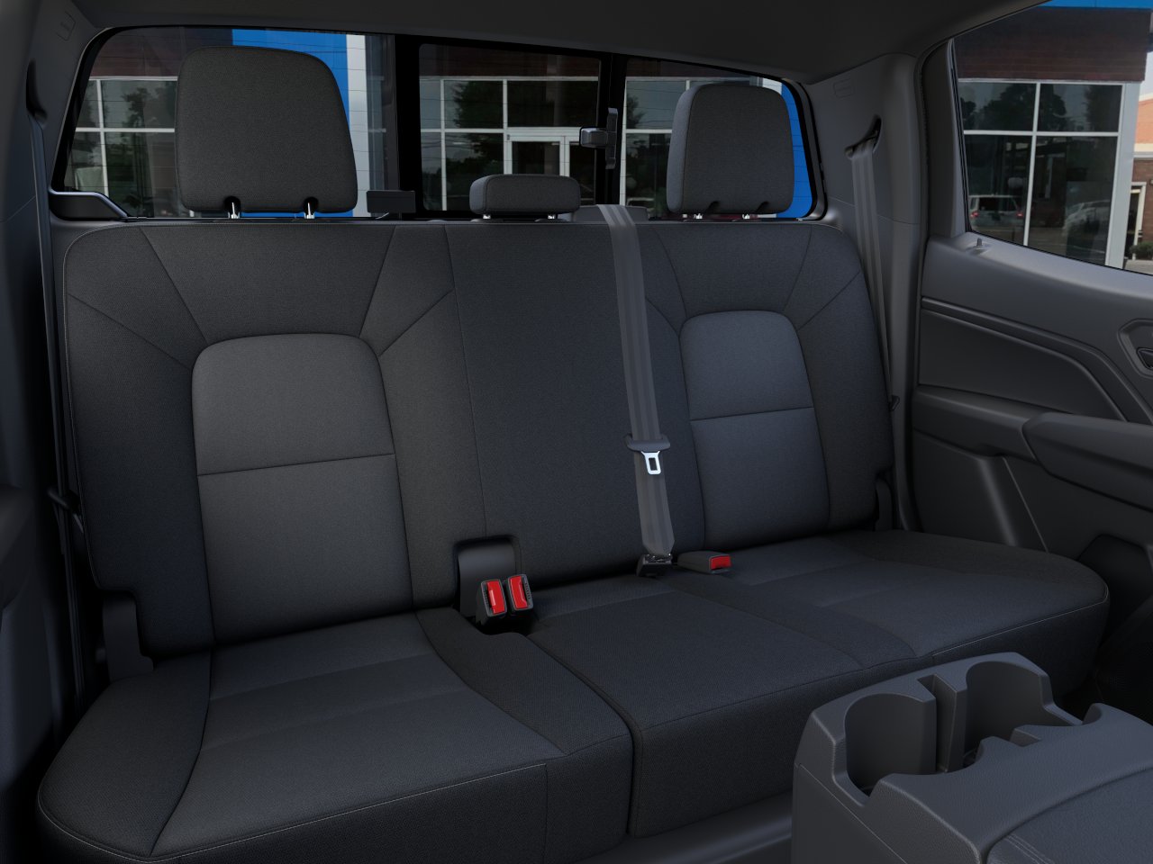 2026 Chevrolet Colorado Work Truck - Photo 41