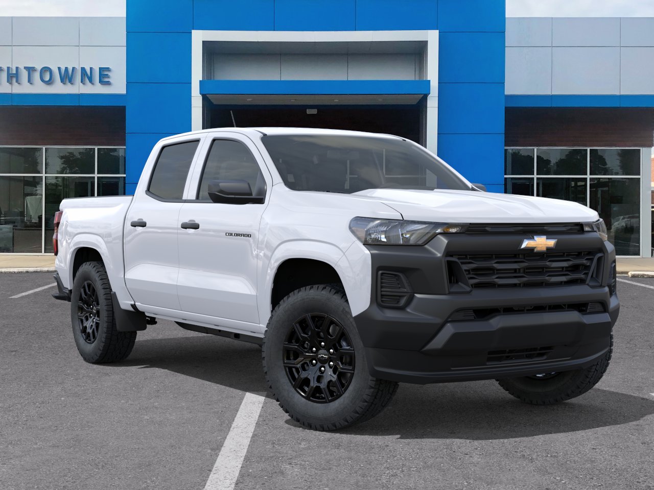 2026 Chevrolet Colorado Work Truck - Photo 31