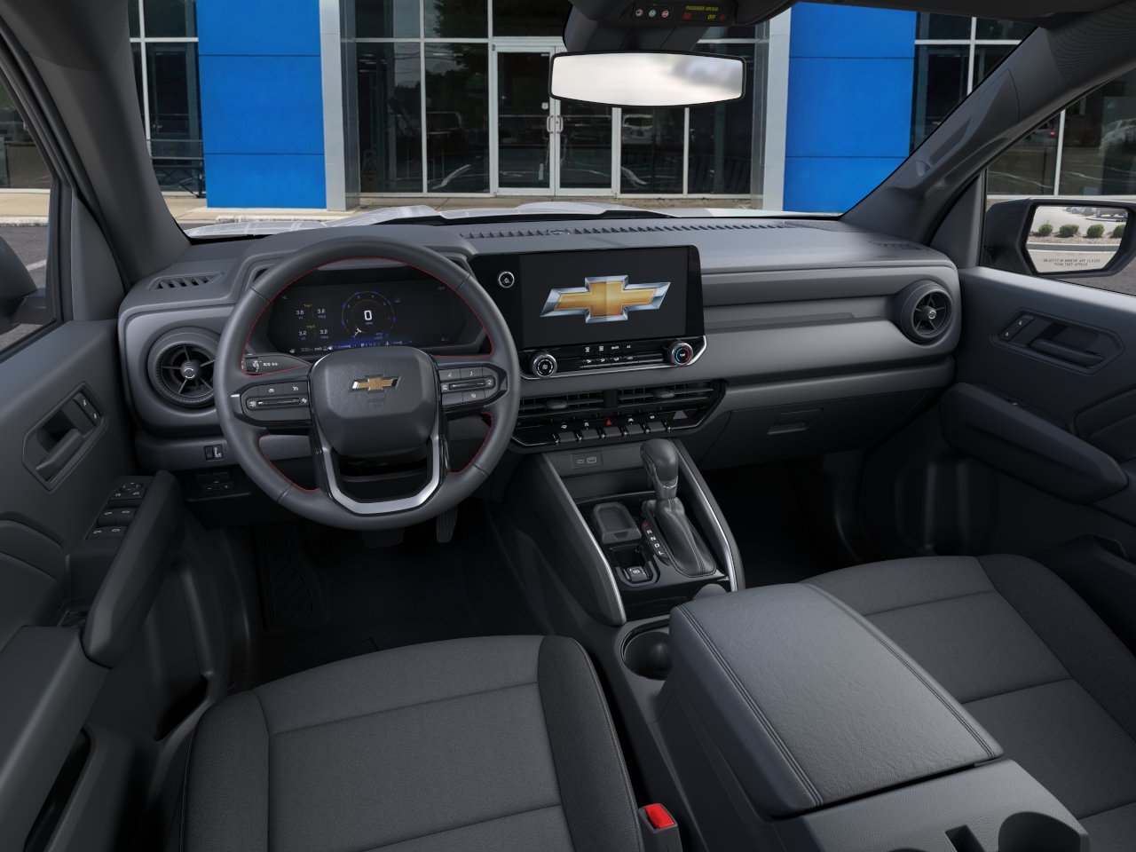 2026 Chevrolet Colorado Work Truck - Photo 39