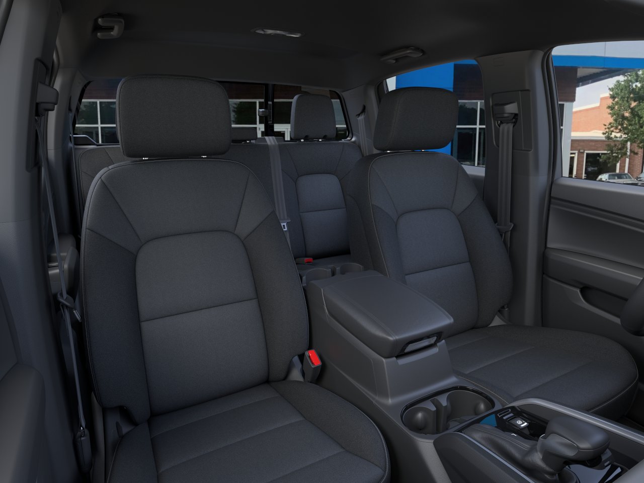 2026 Chevrolet Colorado Work Truck - Photo 40