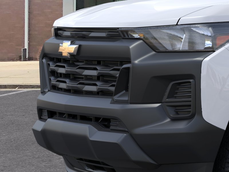 2026 Chevrolet Colorado Work Truck - Photo 37
