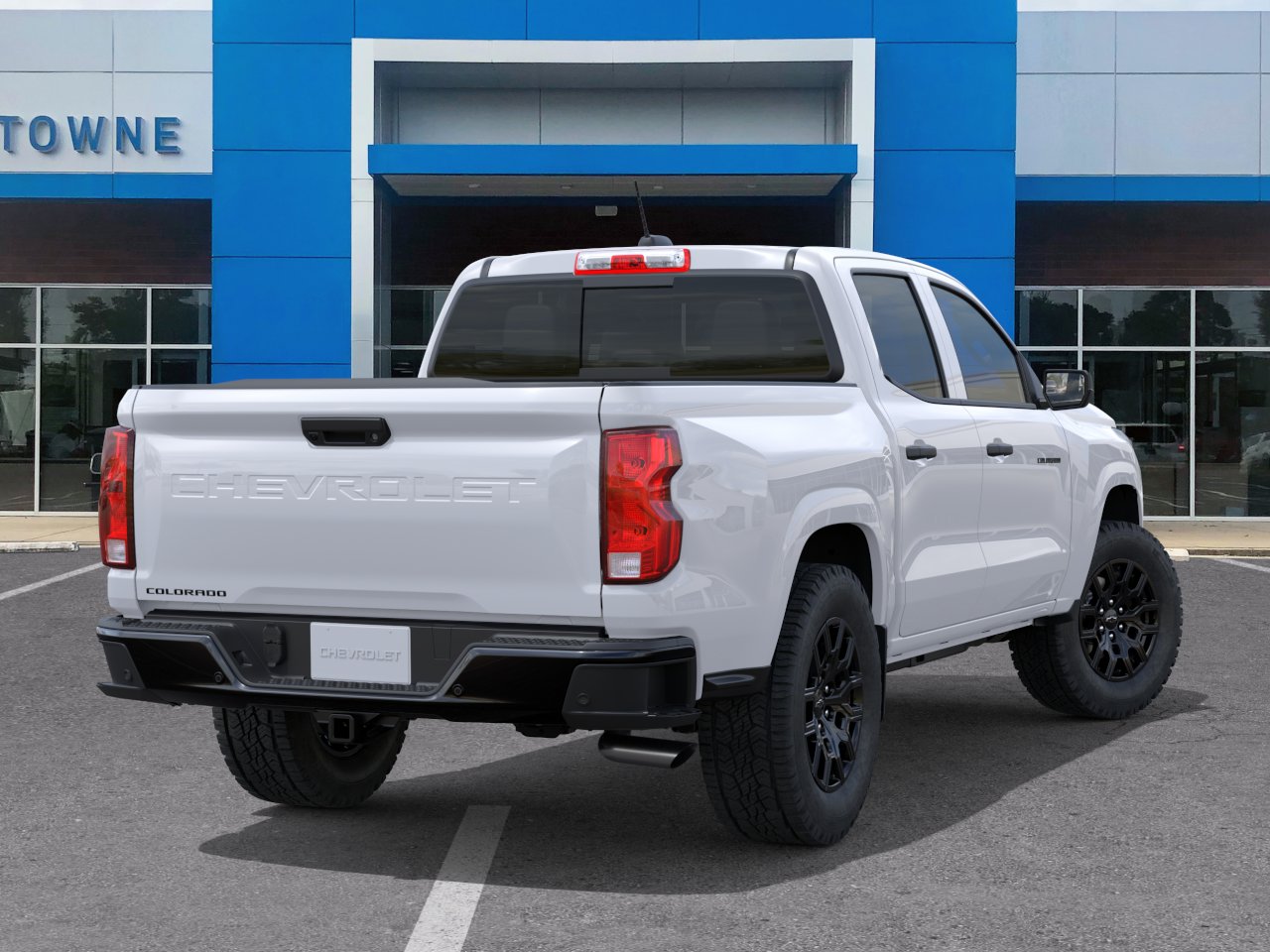 2026 Chevrolet Colorado Work Truck - Photo 28