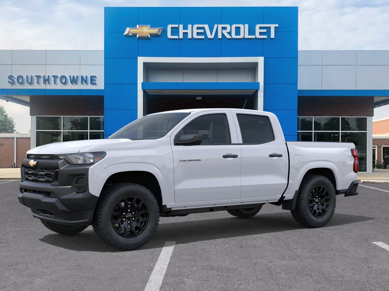 2026 Chevrolet Colorado Work Truck - Photo 26