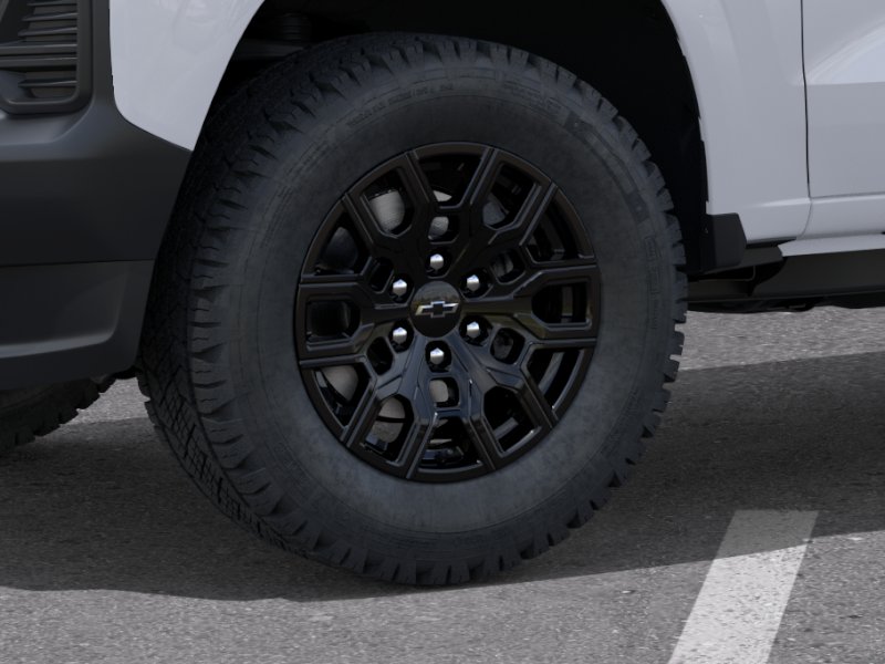 2026 Chevrolet Colorado Work Truck - Photo 33