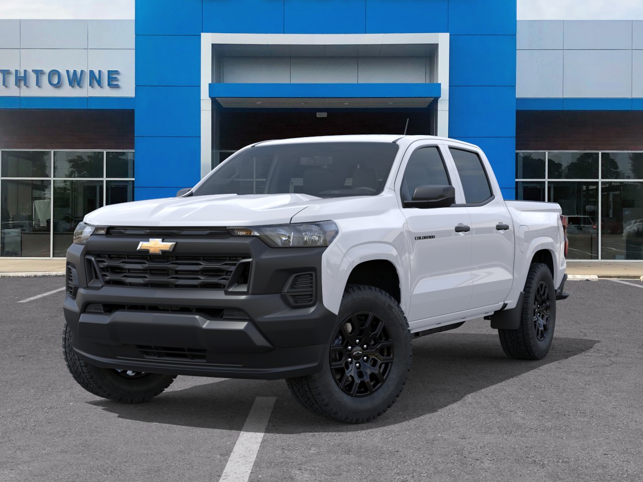2026 Chevrolet Colorado Work Truck - Photo 30