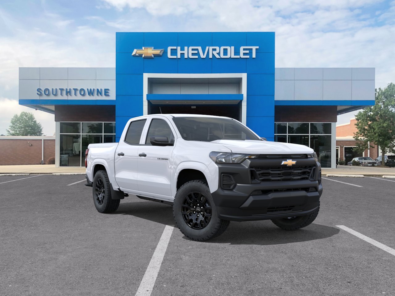 2026 Chevrolet Colorado Work Truck - Photo 25