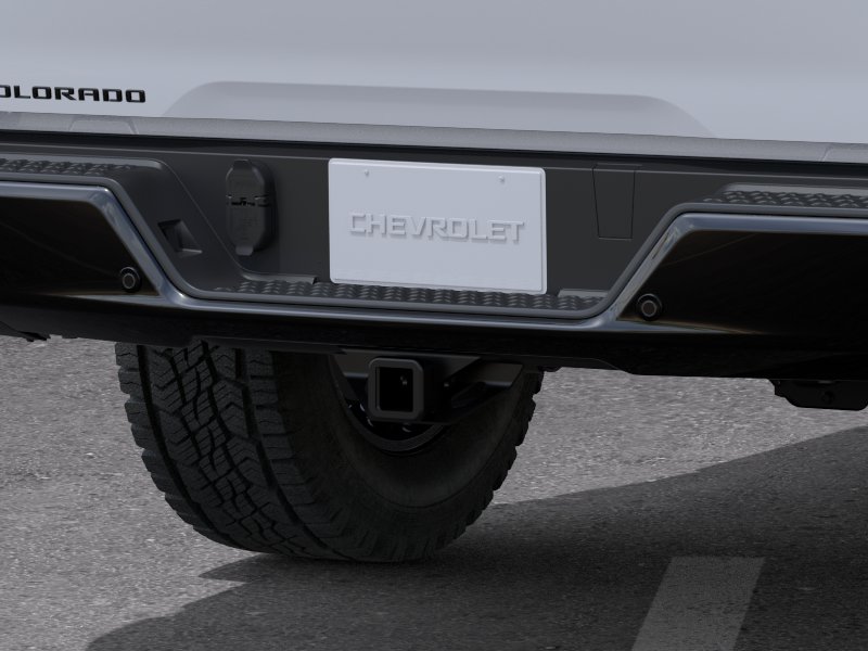 2026 Chevrolet Colorado Work Truck - Photo 38